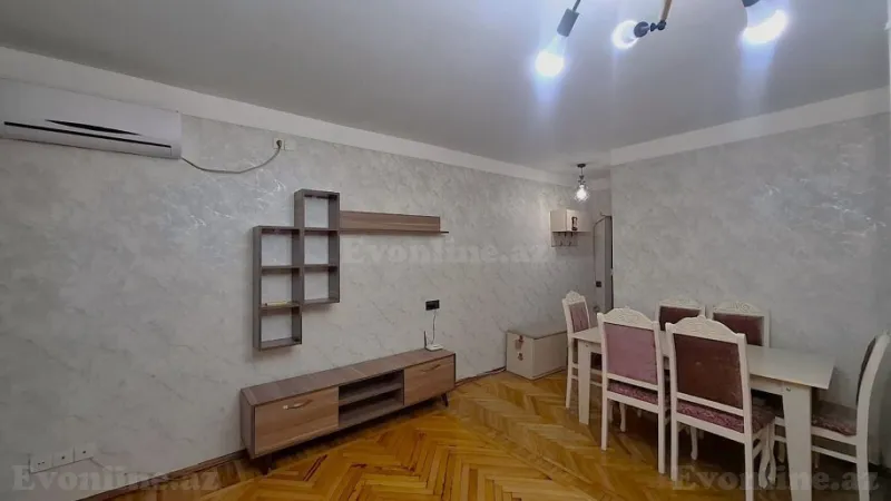 Satılır 2 otaqlı Mənzil Köhnə tikili 46 m² Yasamal - şəkil 3