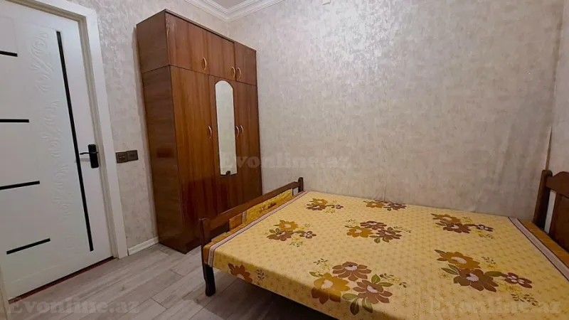 Satılır 2 otaqlı Mənzil Köhnə tikili 46 m² Yasamal - şəkil 4