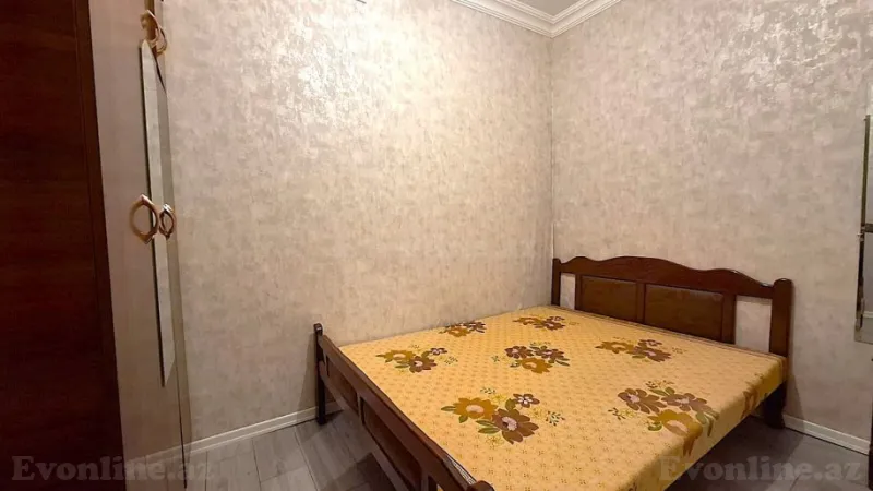 Satılır 2 otaqlı Mənzil Köhnə tikili 46 m² Yasamal - şəkil 5