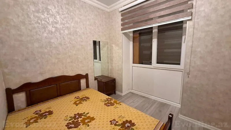 Satılır 2 otaqlı Mənzil Köhnə tikili 46 m² Yasamal - şəkil 6