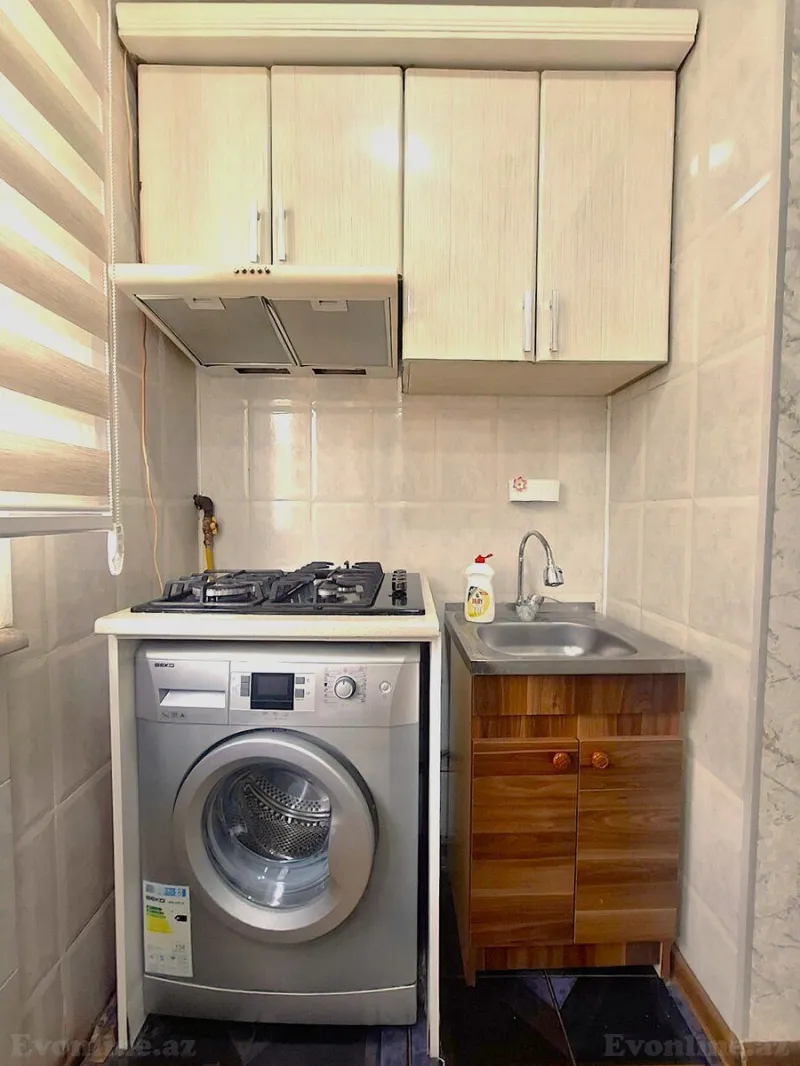 Satılır 2 otaqlı Mənzil Köhnə tikili 46 m² Yasamal - şəkil 8