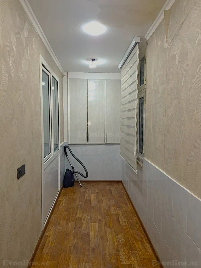 Satılır 2 otaqlı Mənzil Köhnə tikili 46 m² Yasamal - şəkil 9