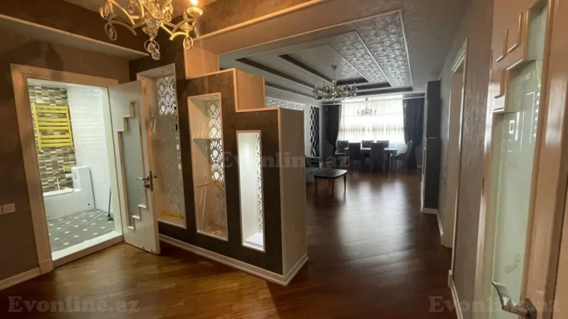 Kirayə verilir 2 otaqlı Mənzil Yeni tikili 98 m² 8-ci kilometr - şəkil 3