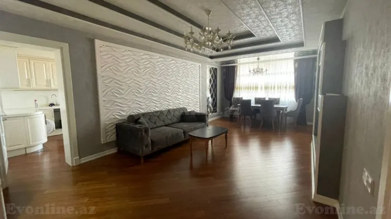 Kirayə verilir 2 otaqlı Mənzil Yeni tikili 98 m² 8-ci kilometr - şəkil 4