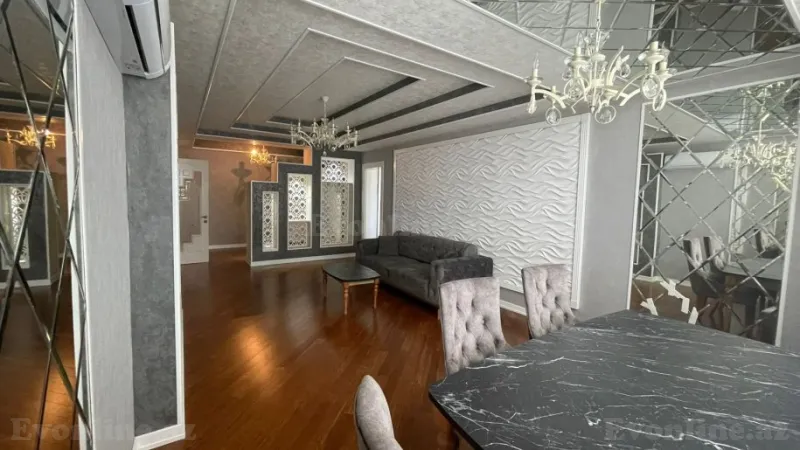 Kirayə verilir 2 otaqlı Mənzil Yeni tikili 98 m² 8-ci kilometr - şəkil 5