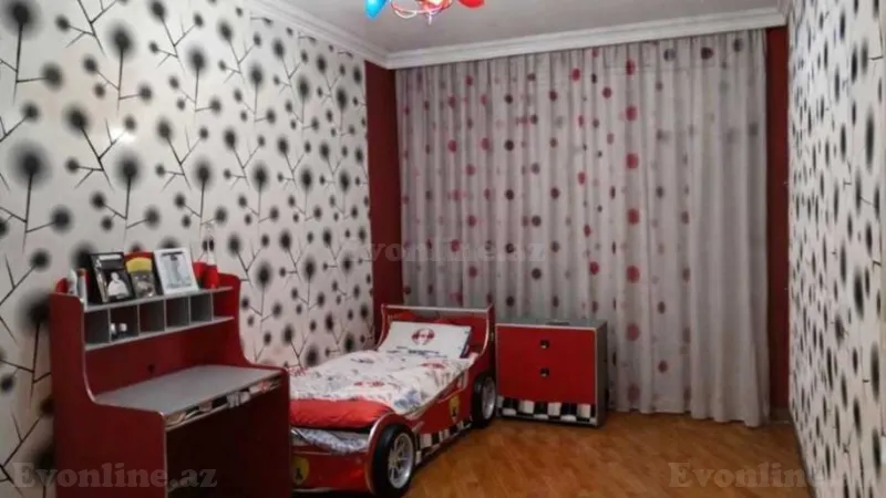 Satılır 4 otaqlı Mənzil Yeni tikili 150 m² 2-ci mikrorayon - şəkil 5