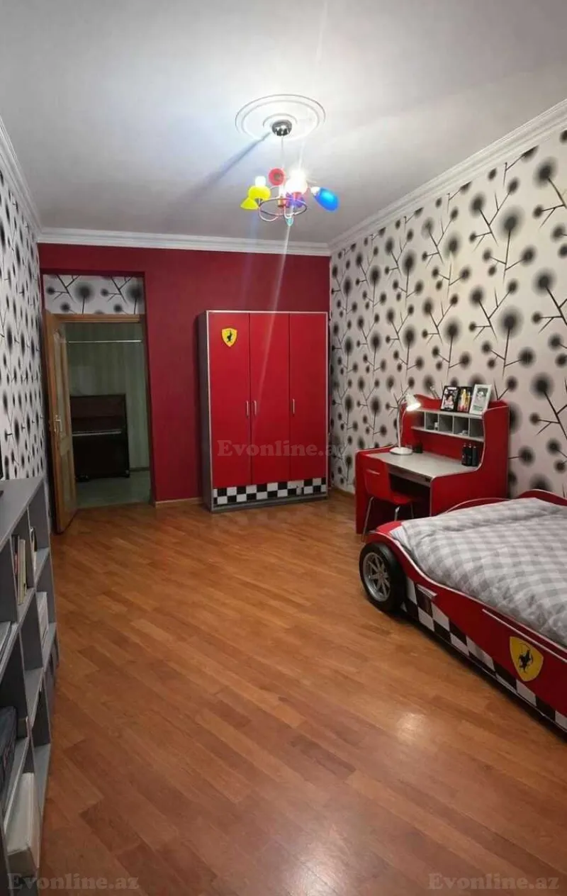 Satılır 4 otaqlı Mənzil Yeni tikili 150 m² 2-ci mikrorayon - şəkil 10