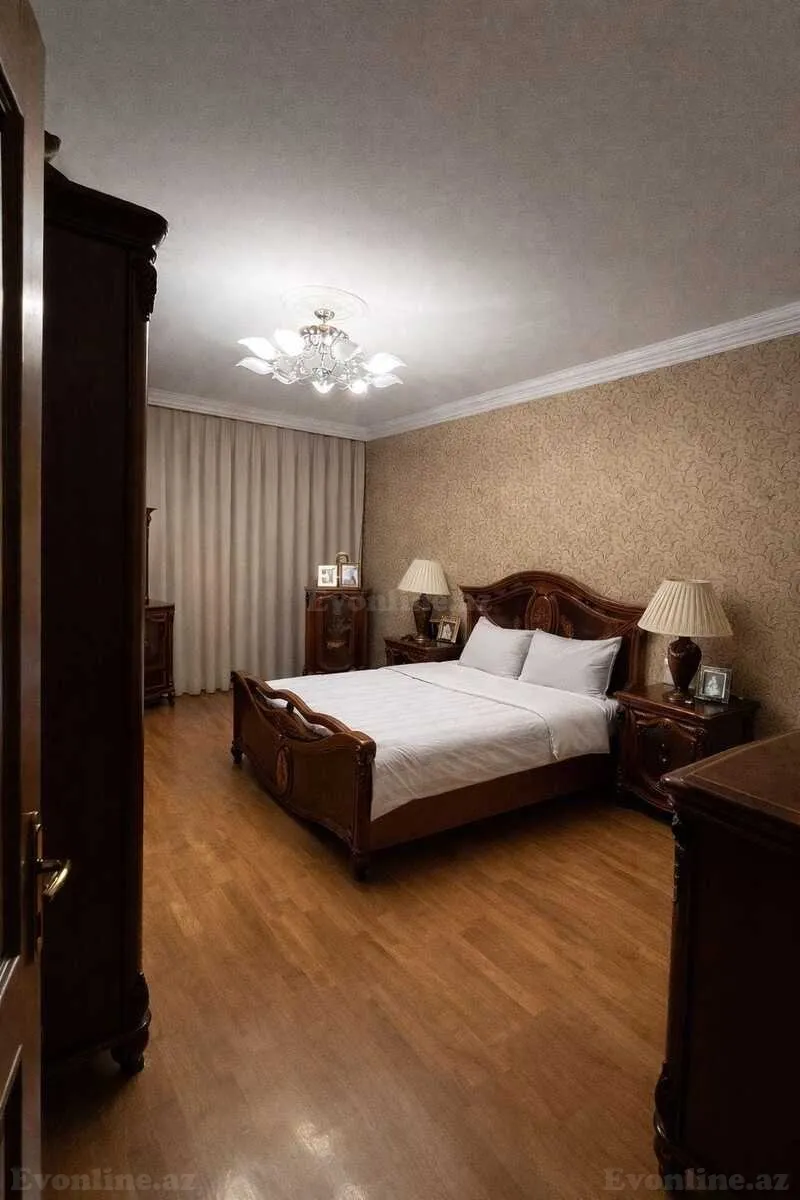 Satılır 4 otaqlı Mənzil Yeni tikili 150 m² 2-ci mikrorayon - şəkil 11