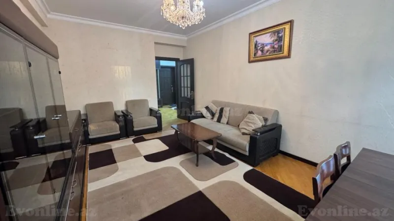 Satılır 4 otaqlı Mənzil Yeni tikili 150 m² 2-ci mikrorayon - şəkil 12