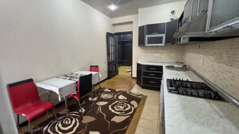 Satılır 4 otaqlı Mənzil Yeni tikili 150 m² 2-ci mikrorayon - şəkil 16