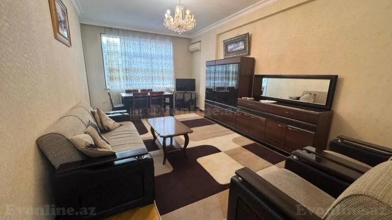 Satılır 4 otaqlı Mənzil Yeni tikili 150 m² 2-ci mikrorayon - şəkil 17