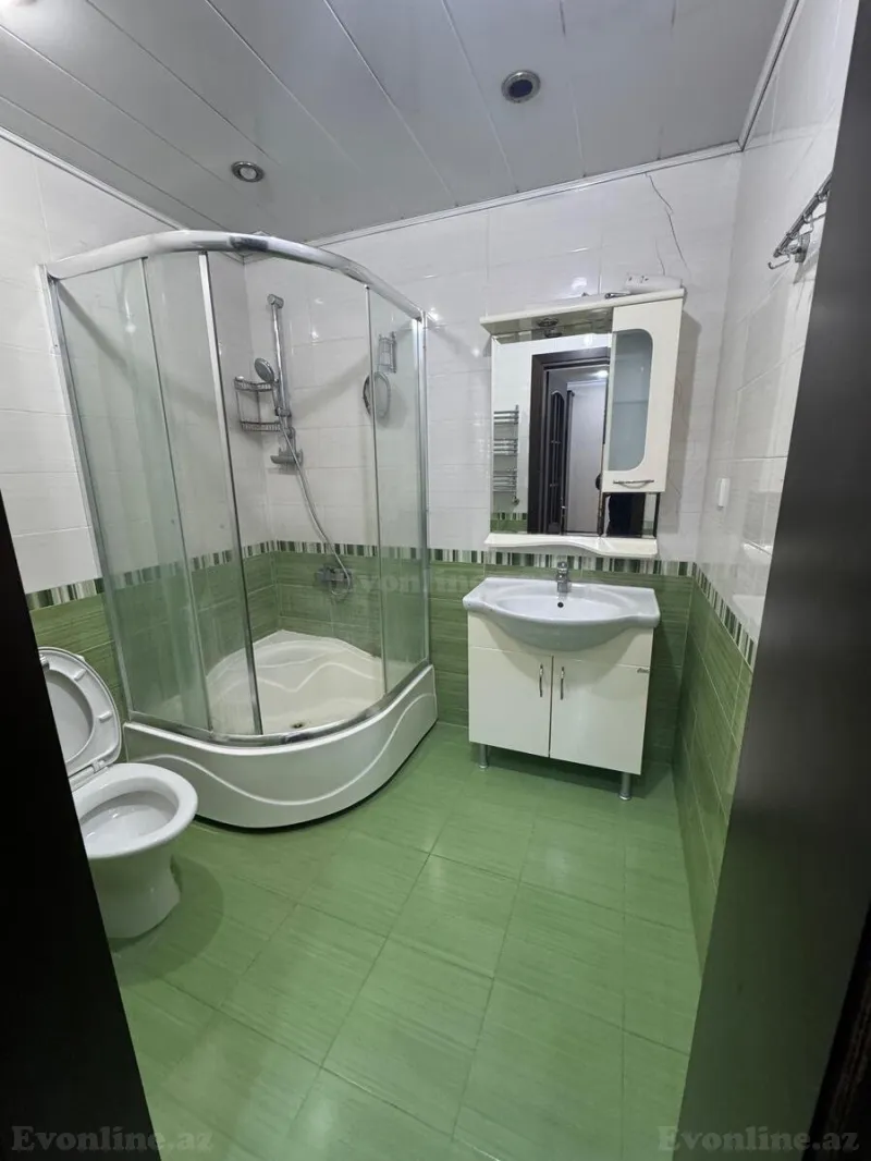 Satılır 4 otaqlı Mənzil Yeni tikili 150 m² 2-ci mikrorayon - şəkil 19