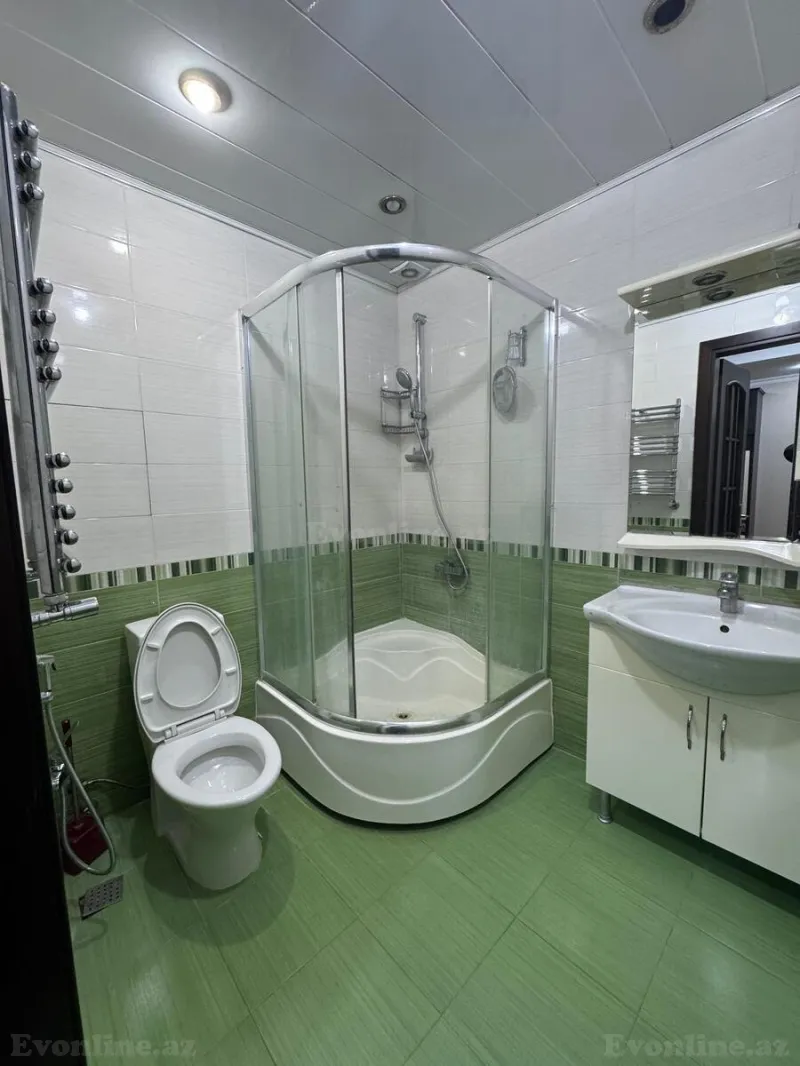 Satılır 4 otaqlı Mənzil Yeni tikili 150 m² 2-ci mikrorayon - şəkil 20