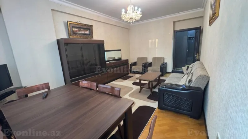 Satılır 4 otaqlı Mənzil Yeni tikili 150 m² 2-ci mikrorayon - şəkil 22