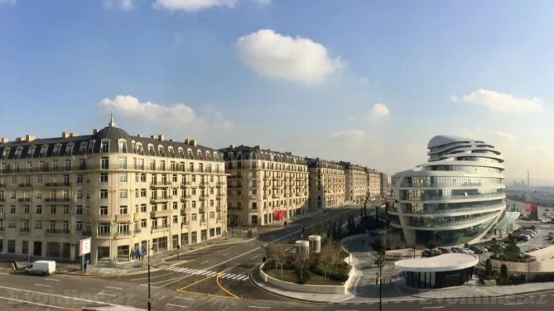 Kirayə verilir 3 otaqlı Mənzil Yeni tikili 110 m² Xətai m.