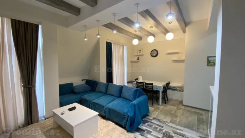 Kirayə verilir 3 otaqlı Mənzil Yeni tikili 110 m² Xətai m. - şəkil 3