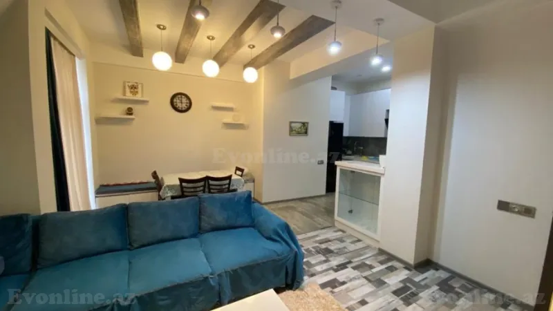 Kirayə verilir 3 otaqlı Mənzil Yeni tikili 110 m² Xətai m. - şəkil 4
