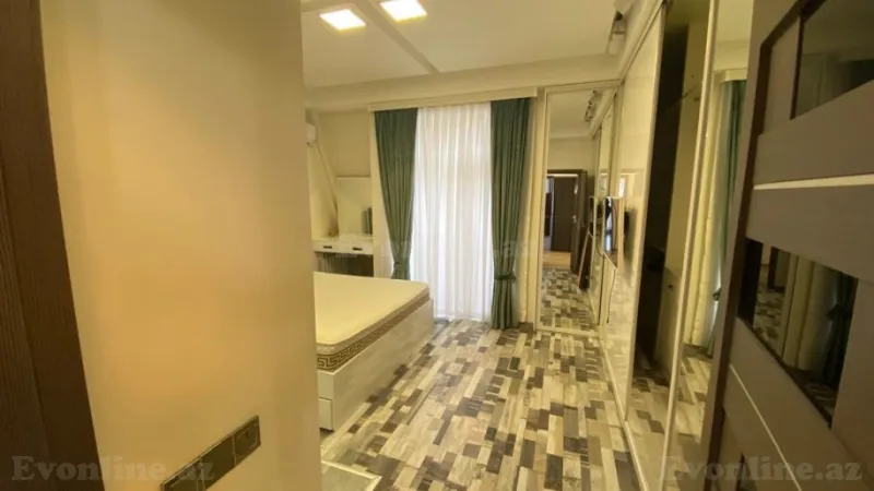 Kirayə verilir 3 otaqlı Mənzil Yeni tikili 110 m² Xətai m. - şəkil 7