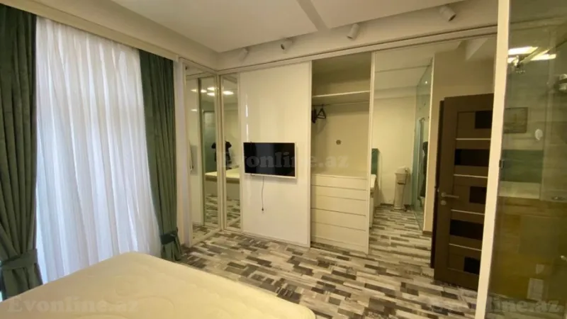 Kirayə verilir 3 otaqlı Mənzil Yeni tikili 110 m² Xətai m. - şəkil 10