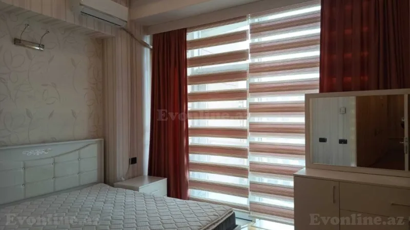 Kirayə verilir 3 otaqlı Mənzil Yeni tikili 158 m² Elmlər Akademiyası m. - şəkil 8