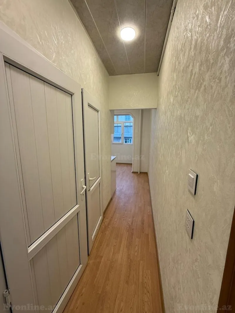 Kirayə verilir 2 otaqlı Mənzil Yeni tikili 60 m² Əhmədli - şəkil 2