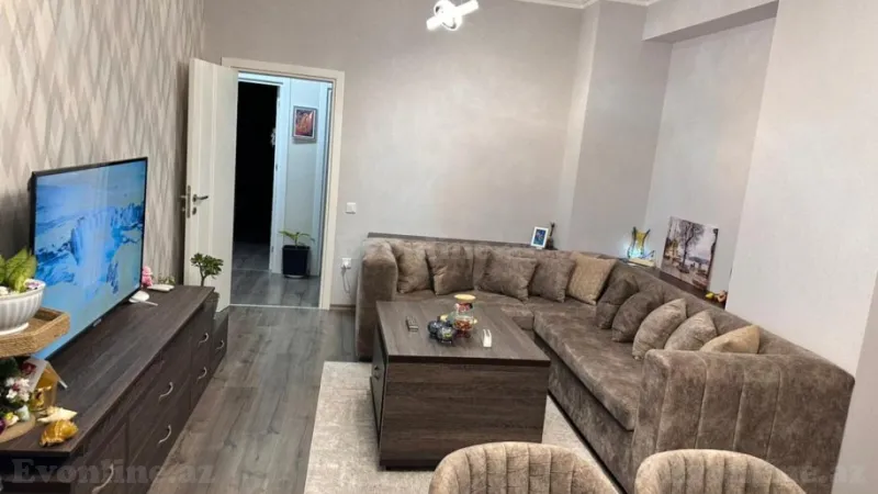 Satılır 3 otaqlı Mənzil Yeni tikili 107 m² Yasamal - şəkil 4