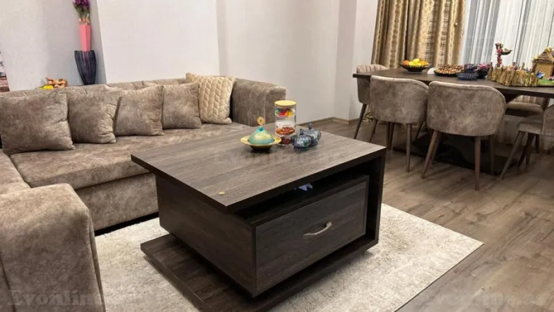 Satılır 3 otaqlı Mənzil Yeni tikili 107 m² Yasamal - şəkil 5