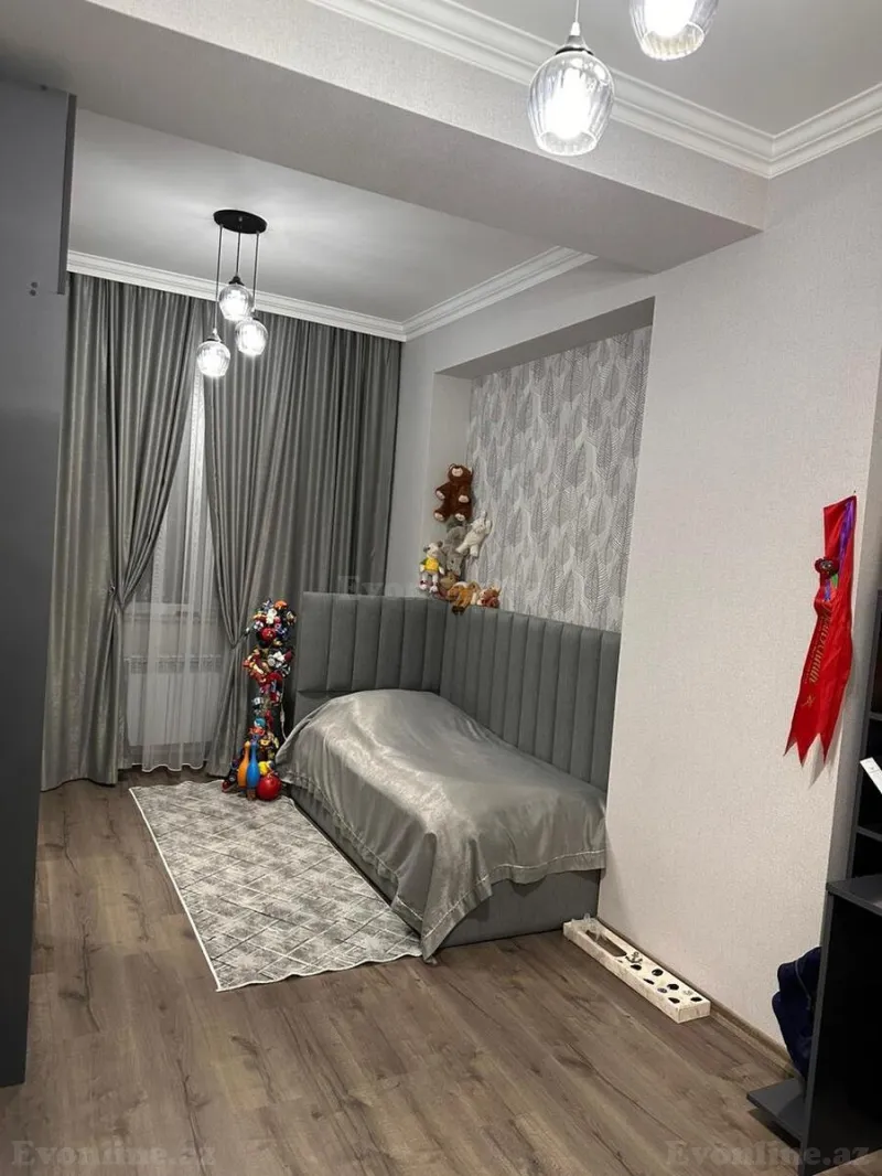 Satılır 3 otaqlı Mənzil Yeni tikili 107 m² Yasamal - şəkil 11