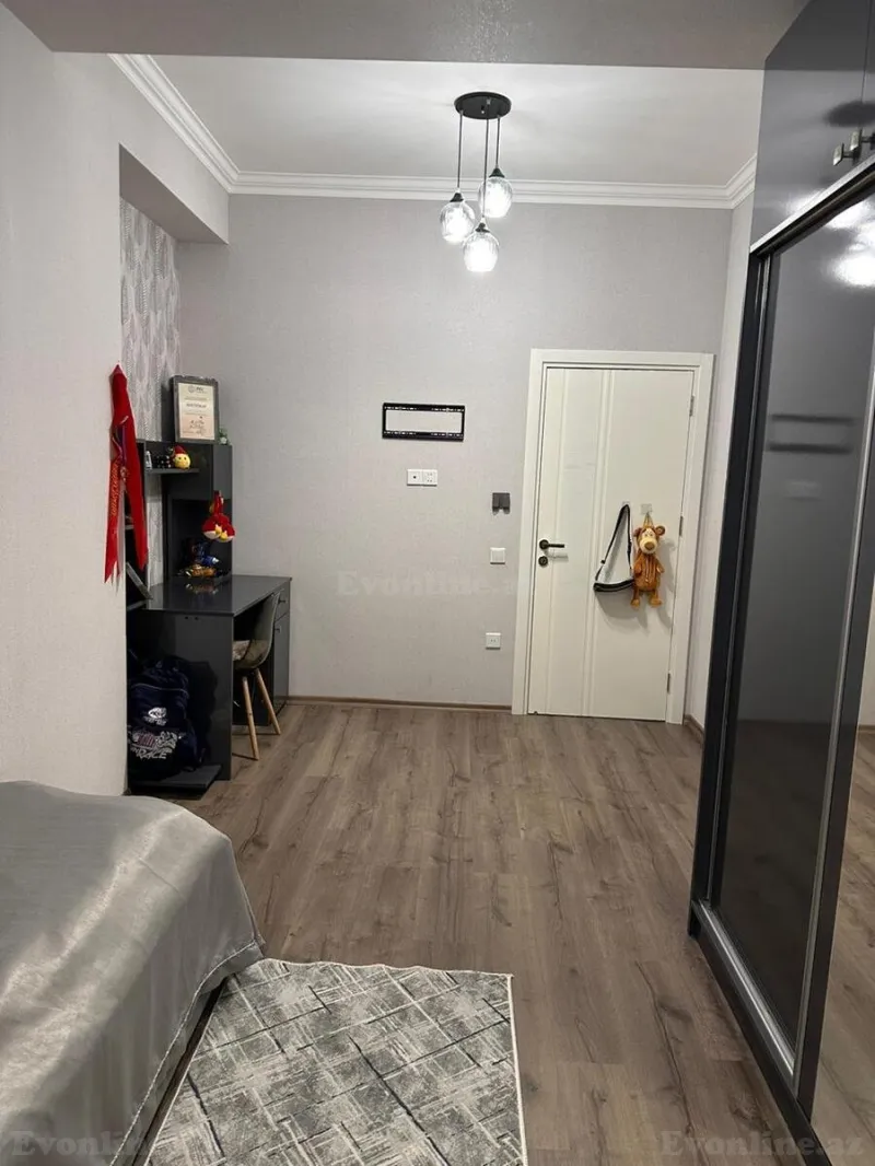 Satılır 3 otaqlı Mənzil Yeni tikili 107 m² Yasamal - şəkil 15