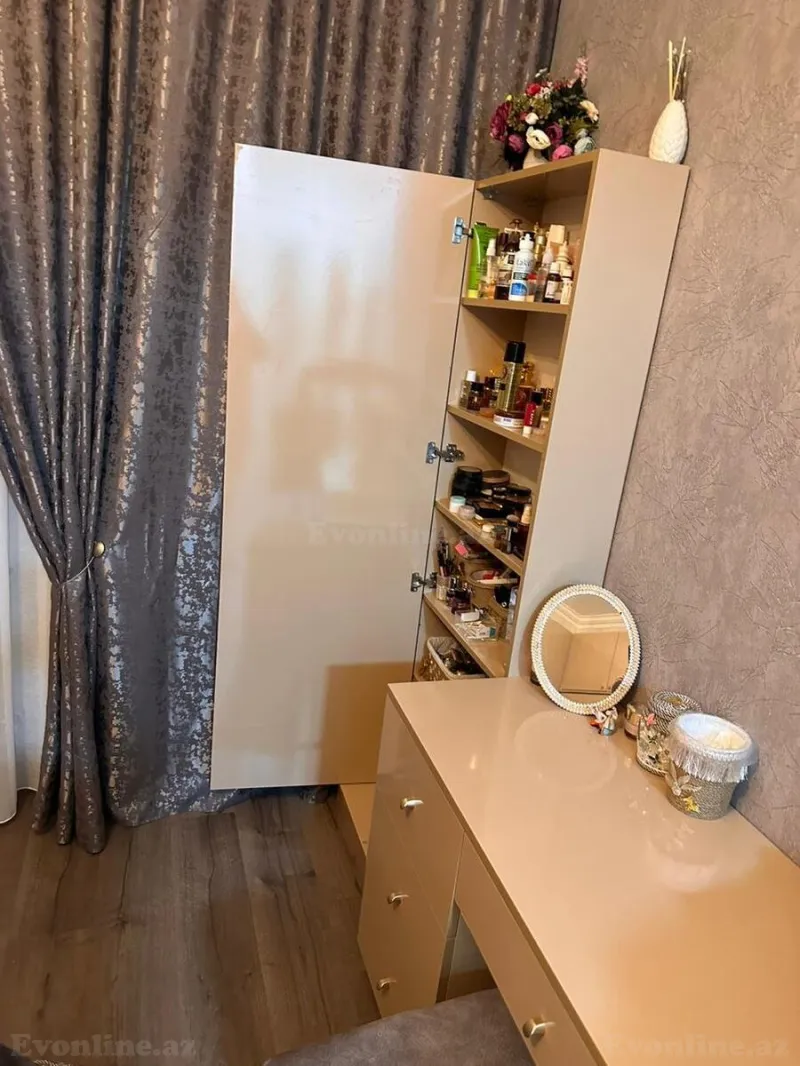 Satılır 3 otaqlı Mənzil Yeni tikili 107 m² Yasamal - şəkil 16