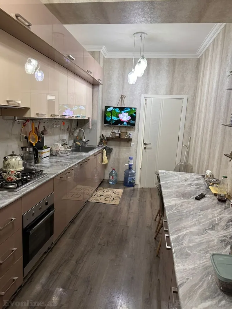 Satılır 3 otaqlı Mənzil Yeni tikili 107 m² Yasamal - şəkil 19