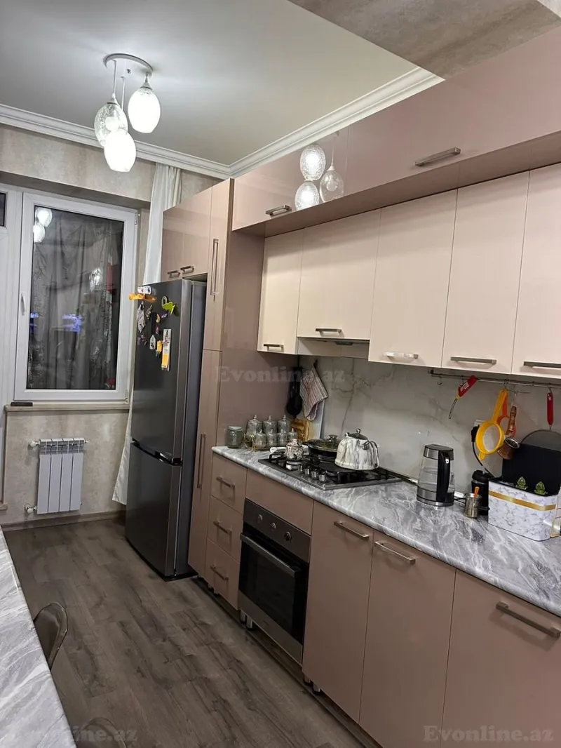 Satılır 3 otaqlı Mənzil Yeni tikili 107 m² Yasamal - şəkil 20