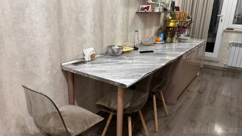 Satılır 3 otaqlı Mənzil Yeni tikili 107 m² Yasamal - şəkil 21