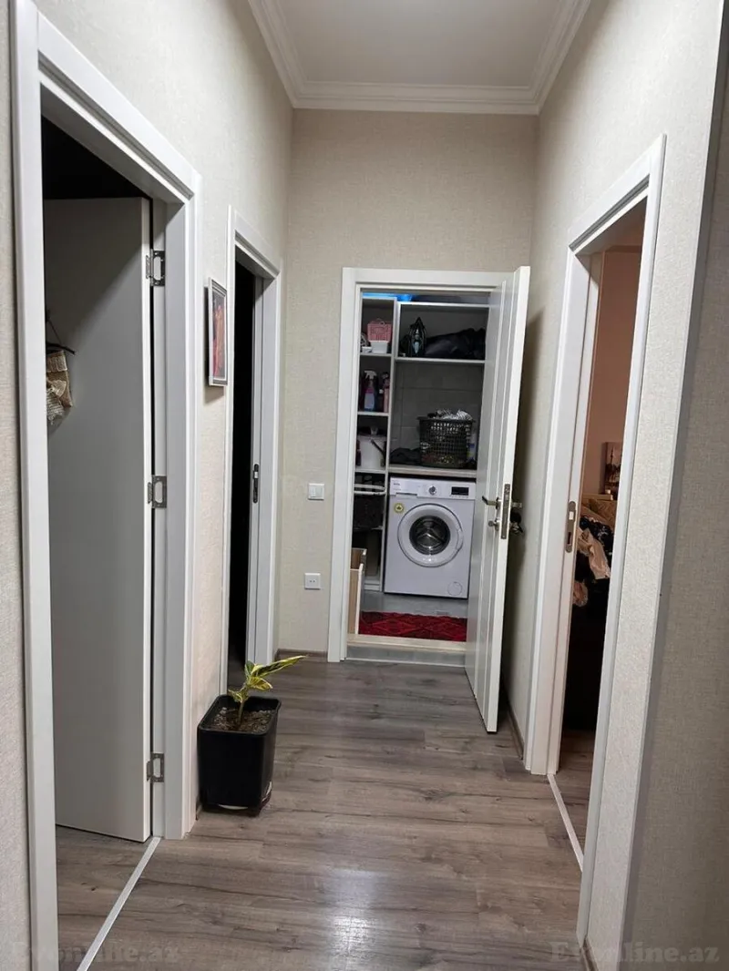Satılır 3 otaqlı Mənzil Yeni tikili 107 m² Yasamal - şəkil 23
