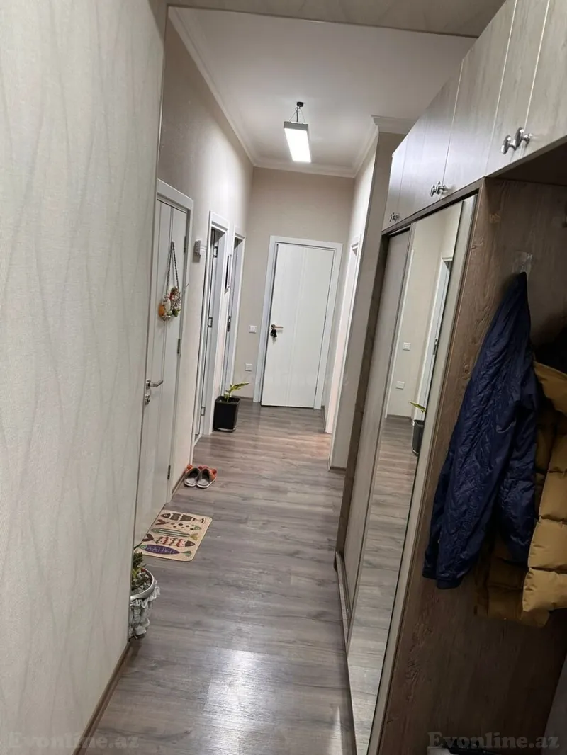 Satılır 3 otaqlı Mənzil Yeni tikili 107 m² Yasamal - şəkil 25