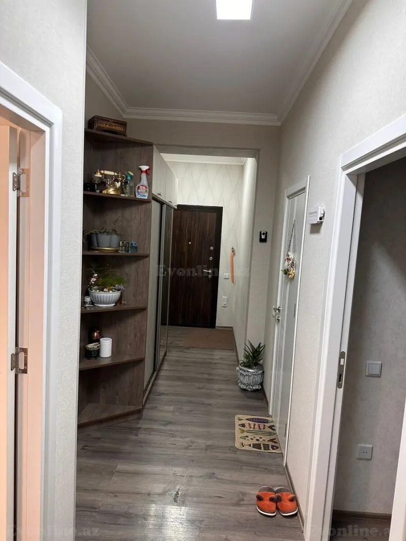 Satılır 3 otaqlı Mənzil Yeni tikili 107 m² Yasamal - şəkil 27
