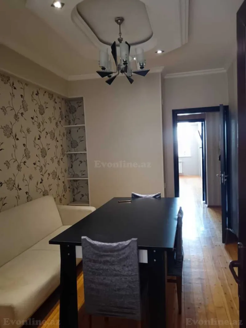 Kirayə verilir 2 otaqlı Mənzil Yeni tikili 45 m² Masazır