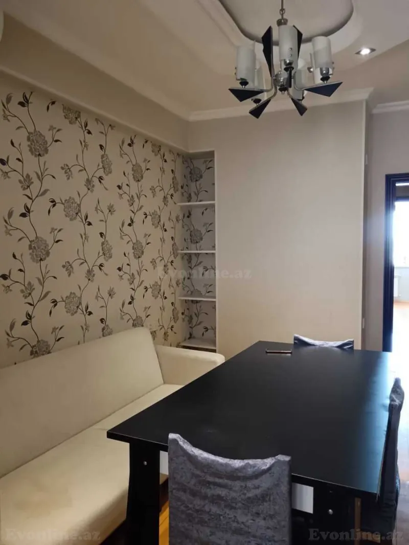 Kirayə verilir 2 otaqlı Mənzil Yeni tikili 45 m² Masazır - şəkil 4