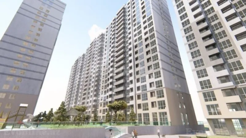 Satılır 2 otaqlı Mənzil Yeni tikili 80 m² 20 Yanvar m.