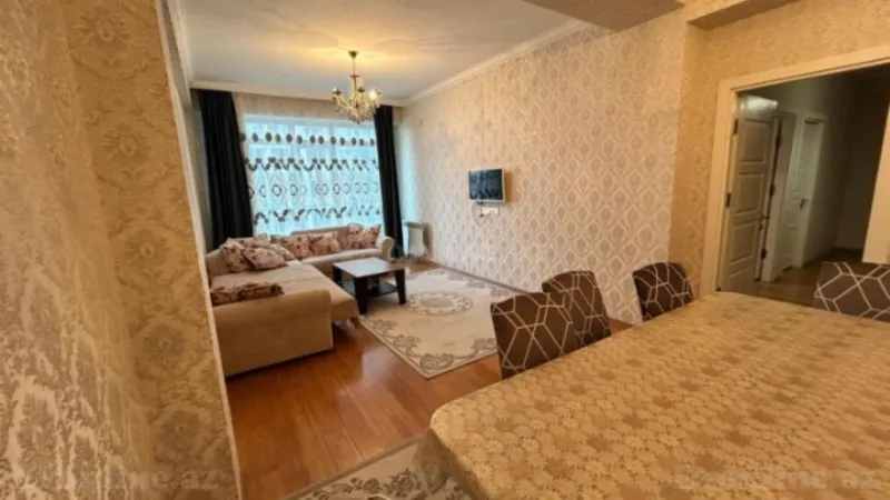 Satılır 2 otaqlı Mənzil Yeni tikili 80 m² 20 Yanvar m. - şəkil 3