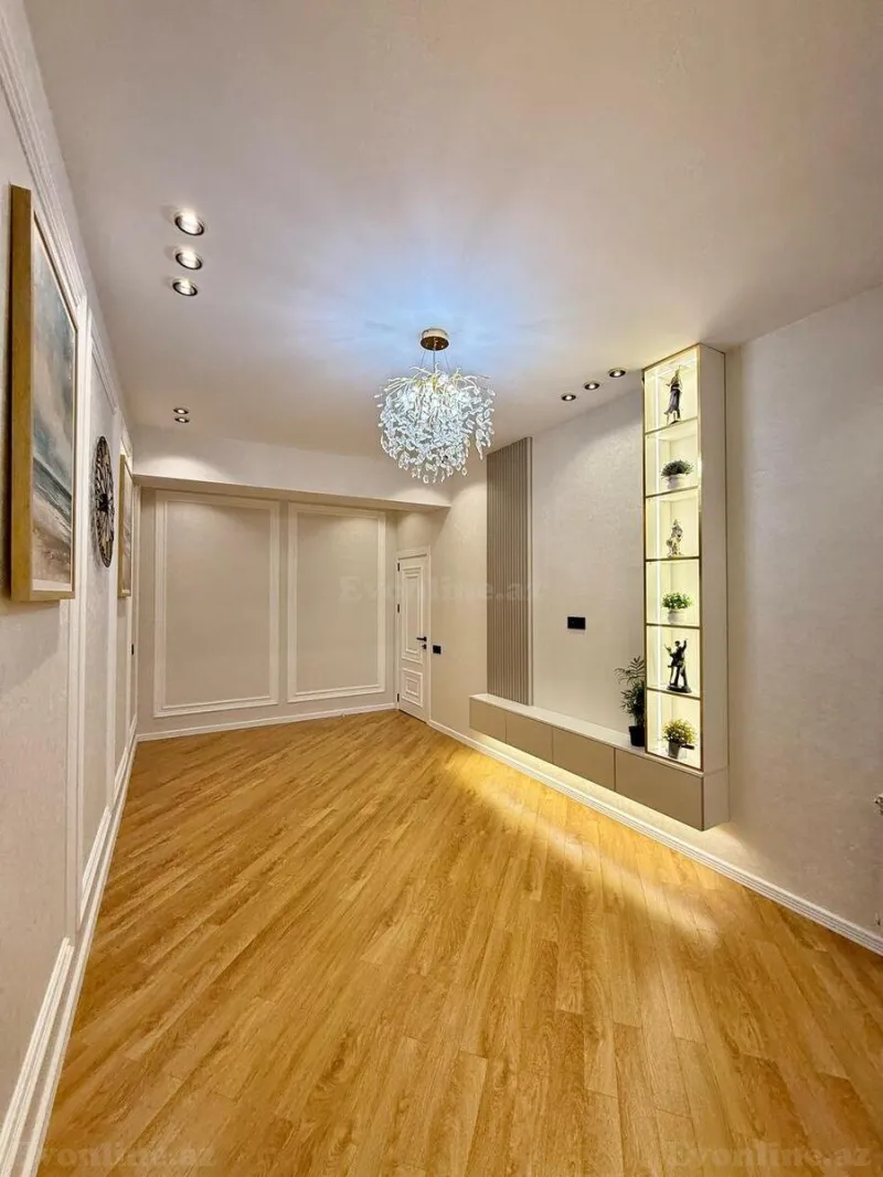 Satılır 3 otaqlı Mənzil Yeni tikili 85 m² 8 Noyabr m. - şəkil 5