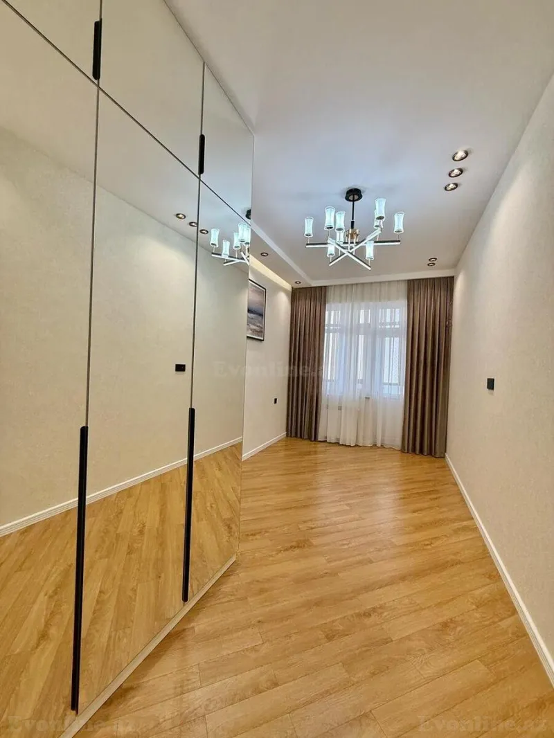 Satılır 3 otaqlı Mənzil Yeni tikili 85 m² 8 Noyabr m. - şəkil 7