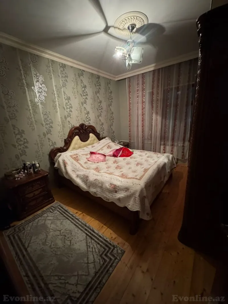 Satılır 2 otaqlı Mənzil Köhnə tikili 55 m² Hövsan