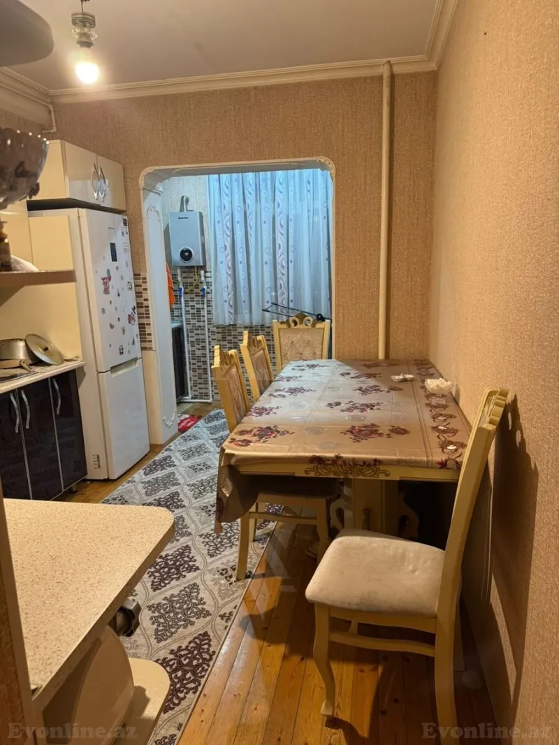 Satılır 2 otaqlı Mənzil Köhnə tikili 55 m² Hövsan - şəkil 3