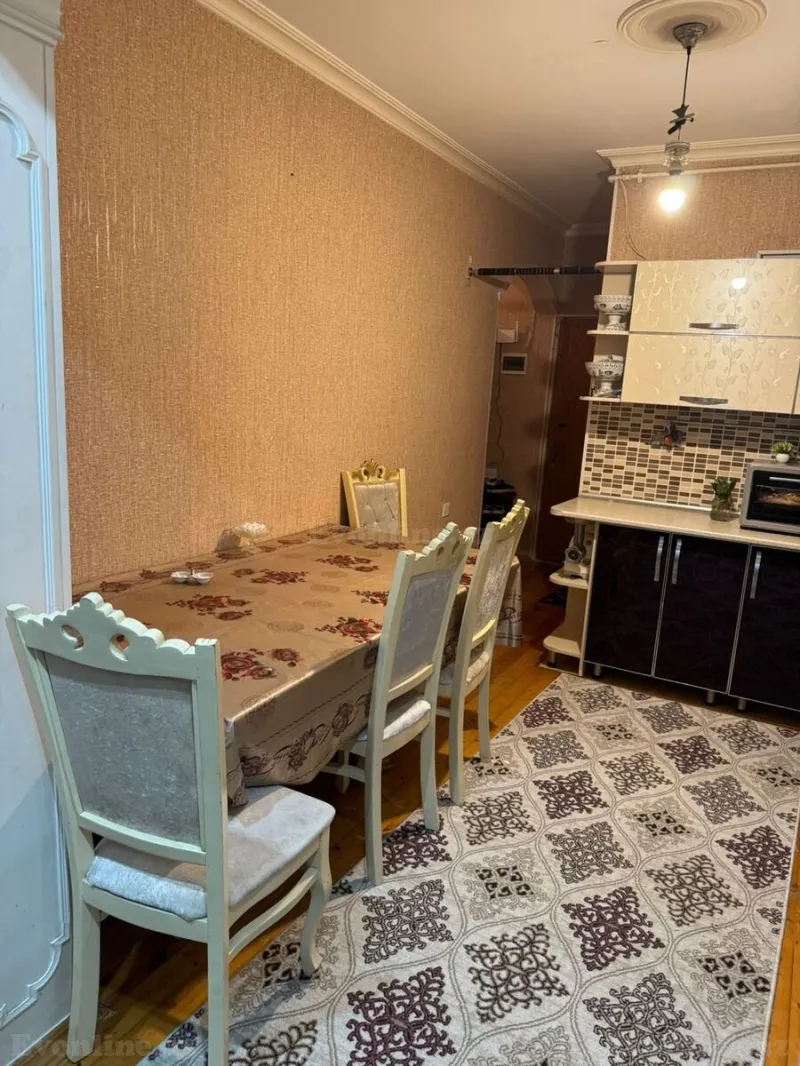 Satılır 2 otaqlı Mənzil Köhnə tikili 55 m² Hövsan - şəkil 4