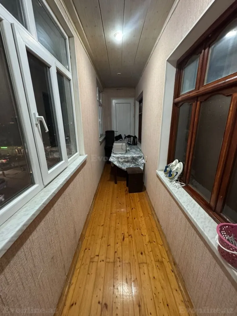 Satılır 2 otaqlı Mənzil Köhnə tikili 55 m² Hövsan - şəkil 13