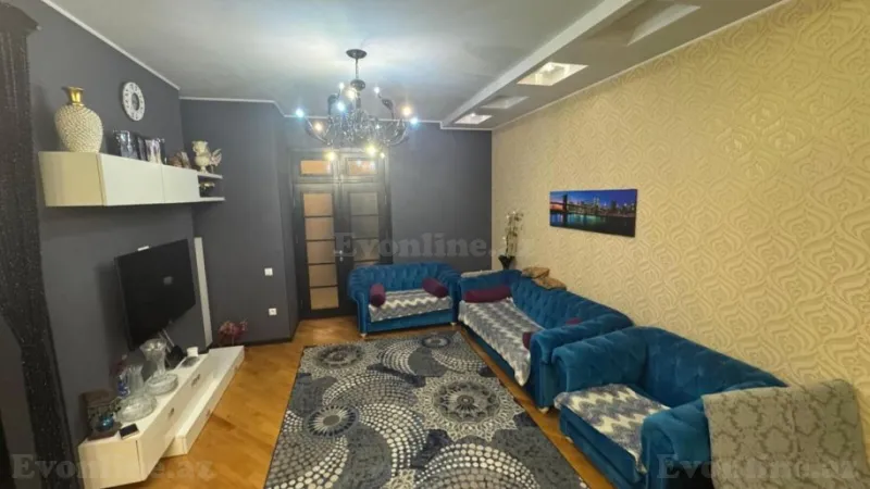 Kirayə verilir 3 otaqlı Mənzil Yeni tikili 120 m² 28 May m. - şəkil 2
