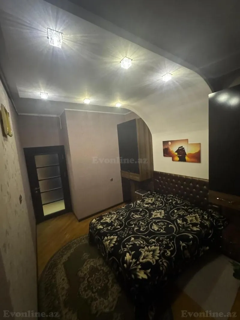 Kirayə verilir 3 otaqlı Mənzil Yeni tikili 120 m² 28 May m. - şəkil 5