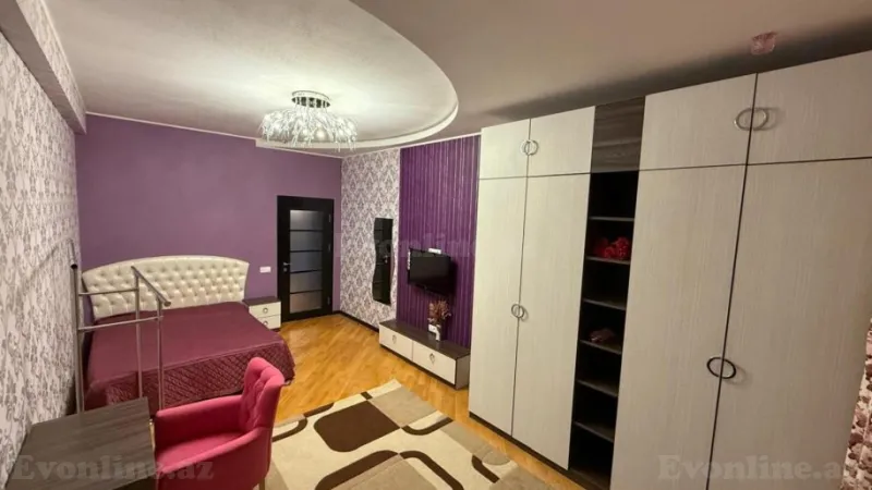 Kirayə verilir 3 otaqlı Mənzil Yeni tikili 120 m² 28 May m. - şəkil 6