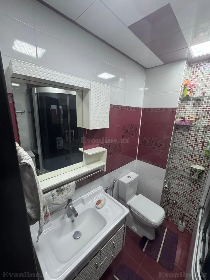 Kirayə verilir 3 otaqlı Mənzil Yeni tikili 120 m² 28 May m. - şəkil 7